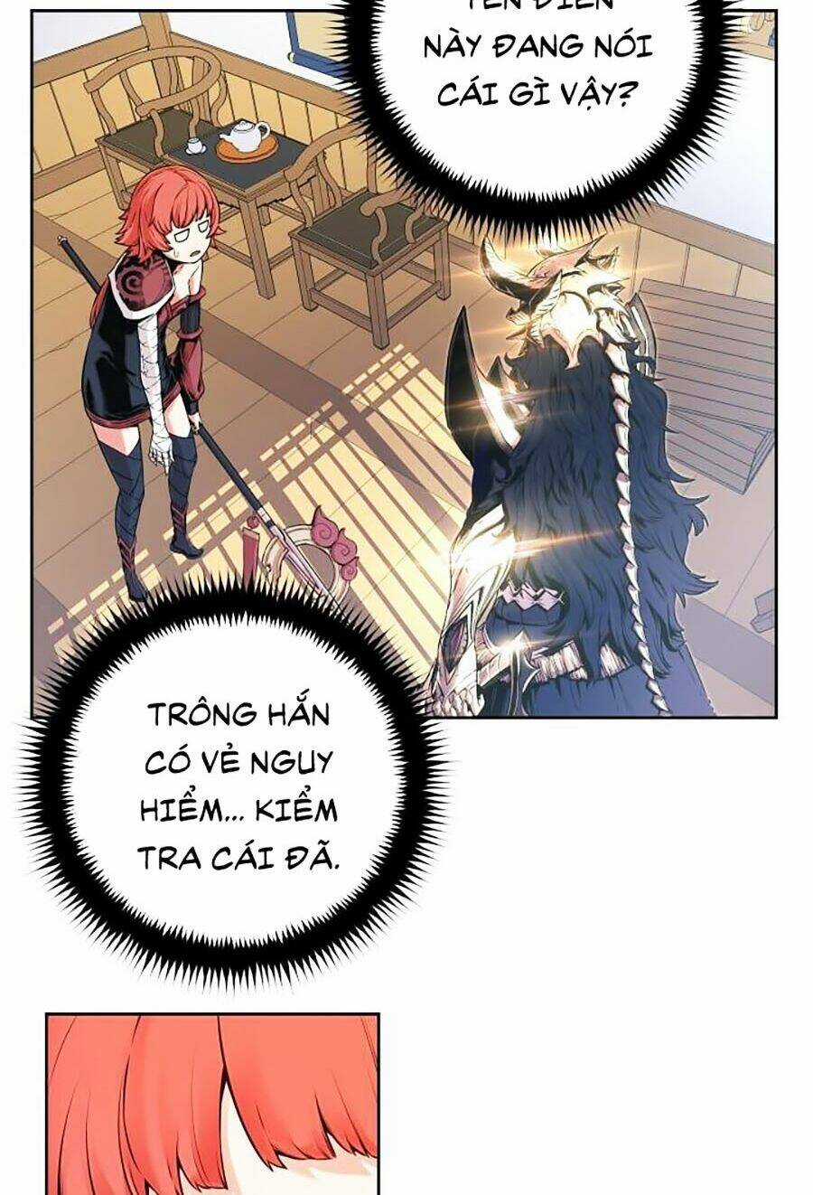 Kim Giáp Đồ Long Chapter 2 trang 4