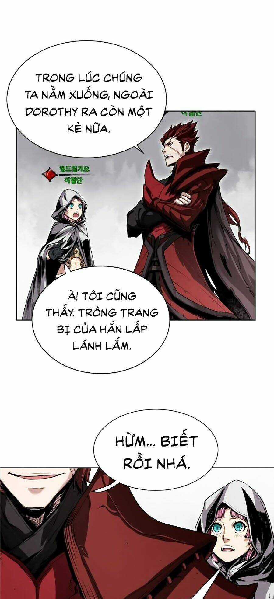 Kim Giáp Đồ Long Chapter 2 trang 60