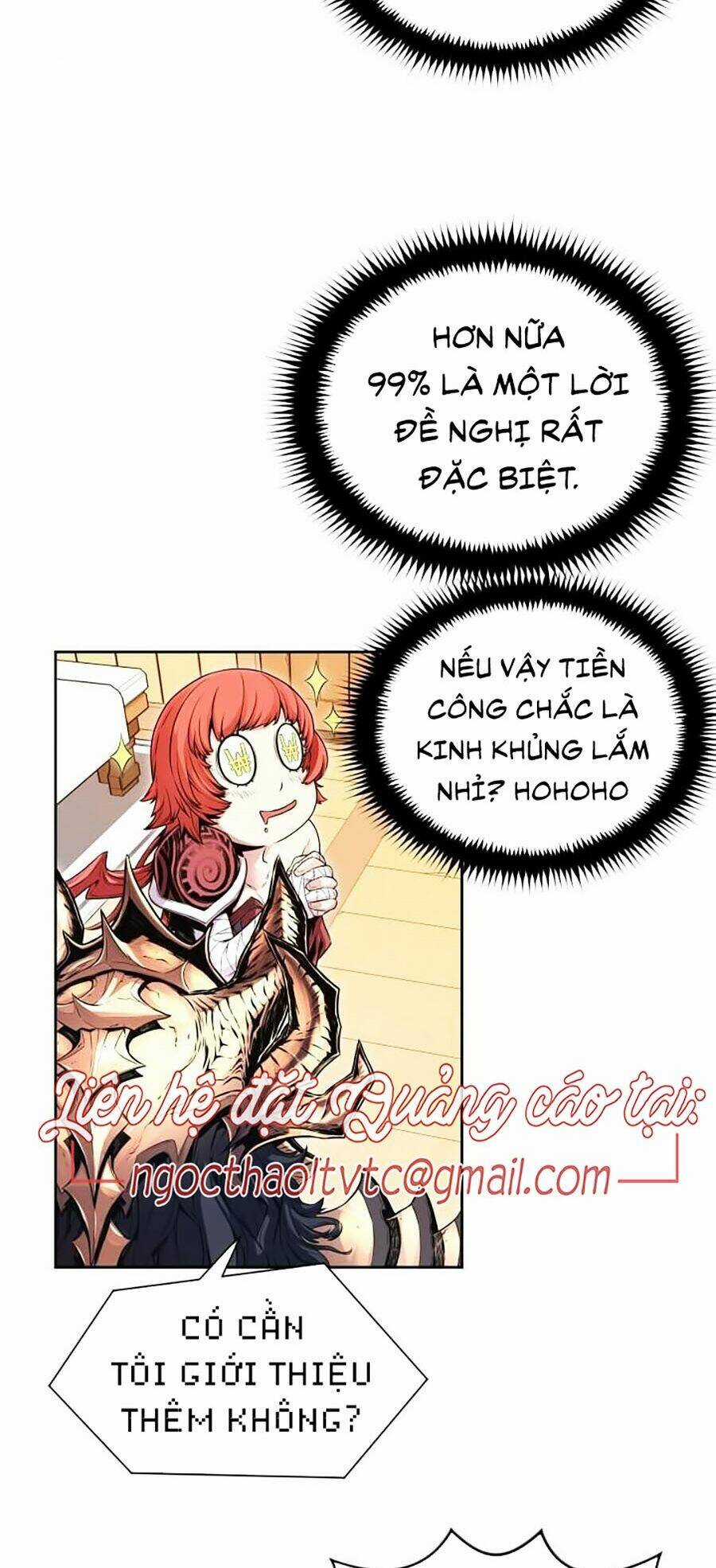 Kim Giáp Đồ Long Chapter 2 trang 64