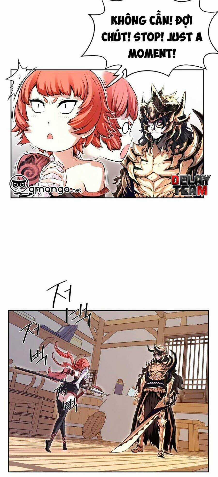 Kim Giáp Đồ Long Chapter 2 trang 65