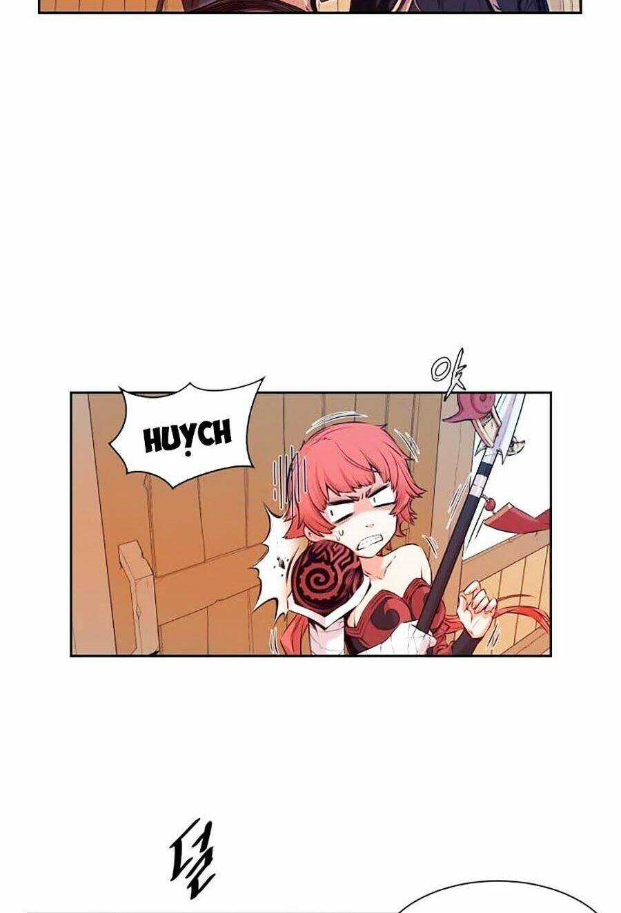 Kim Giáp Đồ Long Chapter 2 trang 8