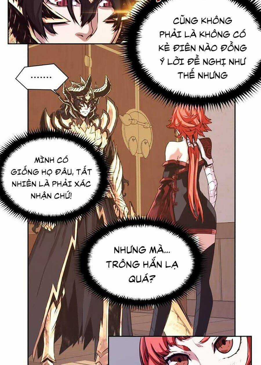 Kim Giáp Đồ Long Chapter 3 trang 12