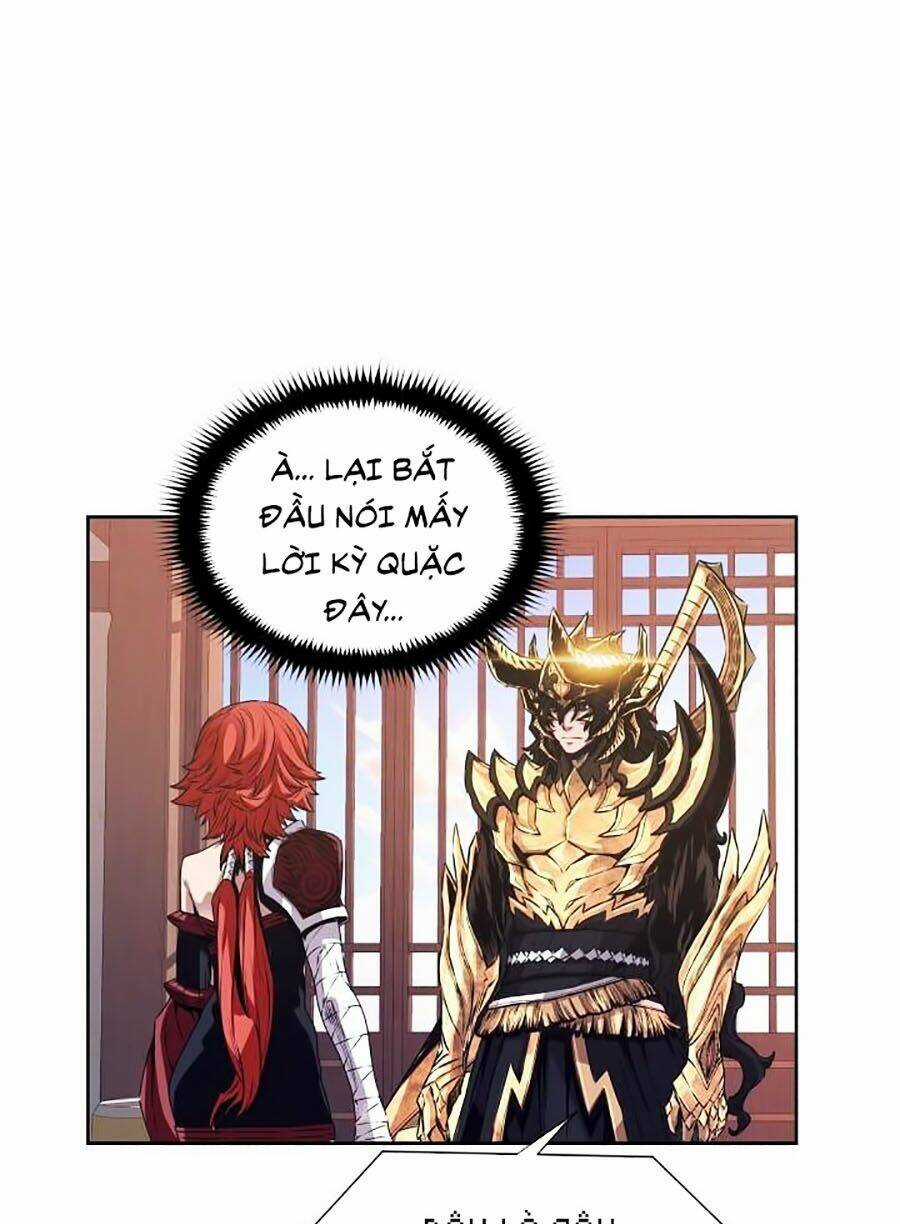 Kim Giáp Đồ Long Chapter 3 trang 20