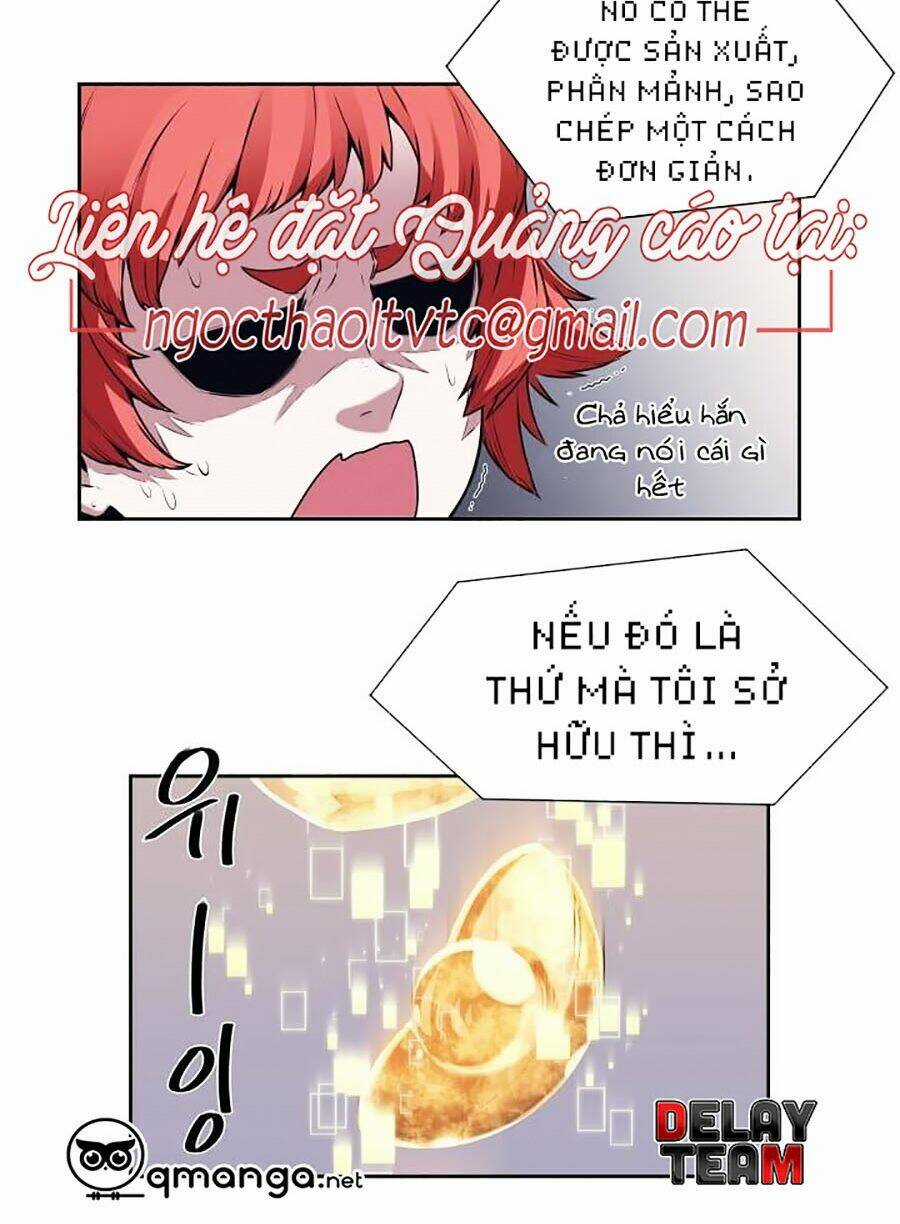 Kim Giáp Đồ Long Chapter 3 trang 22