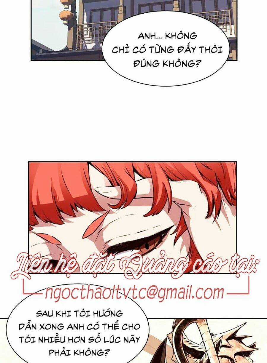 Kim Giáp Đồ Long Chapter 3 trang 31