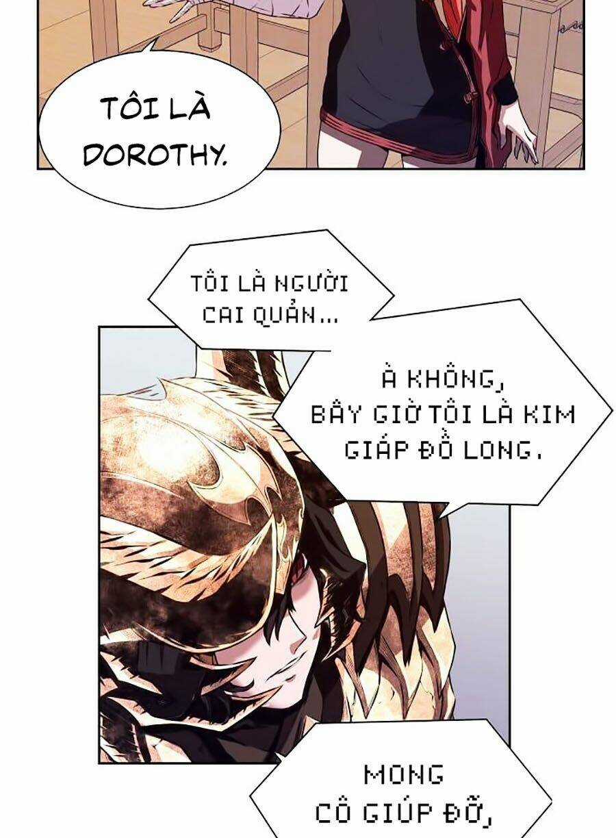 Kim Giáp Đồ Long Chapter 3 trang 36