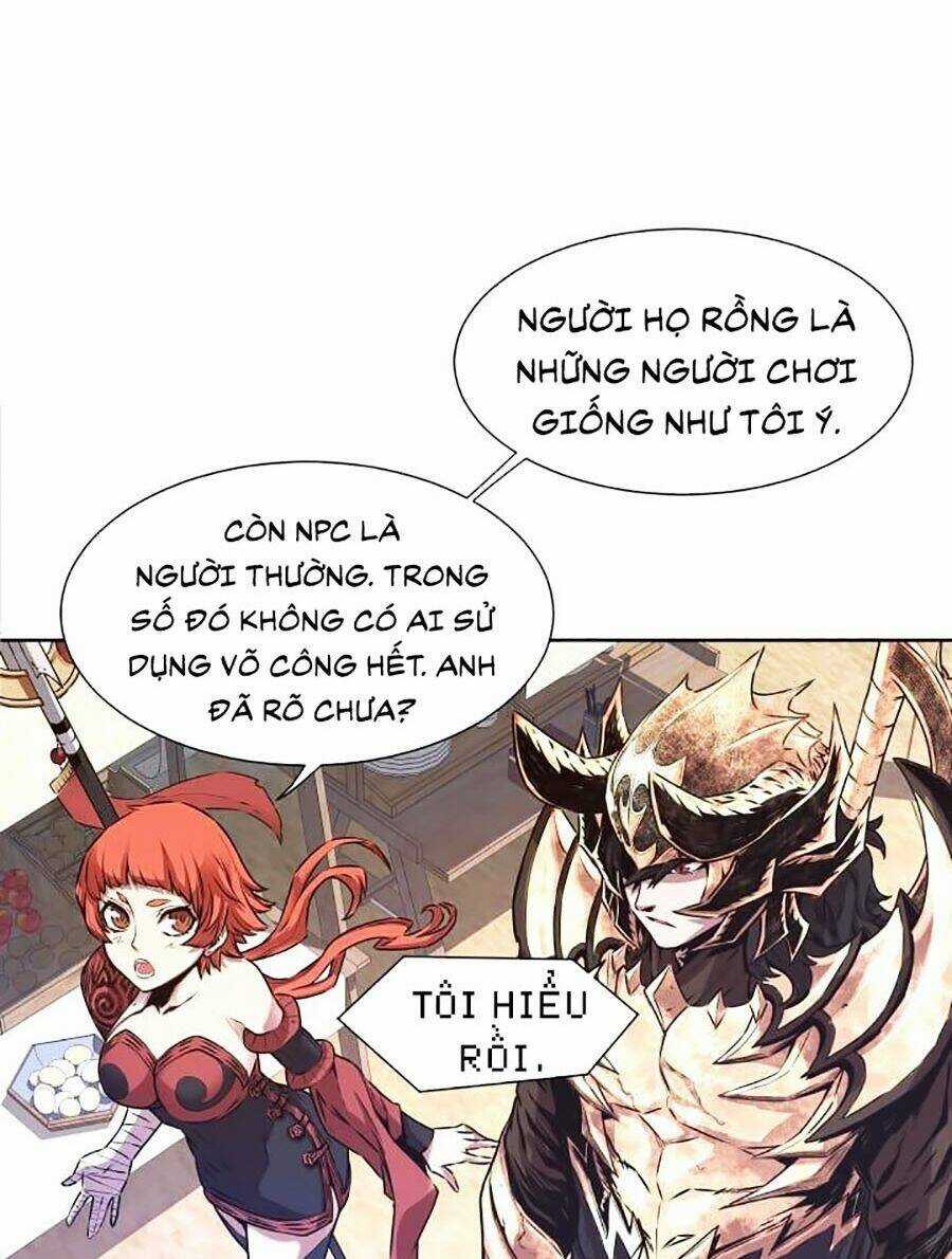 Kim Giáp Đồ Long Chapter 3 trang 49