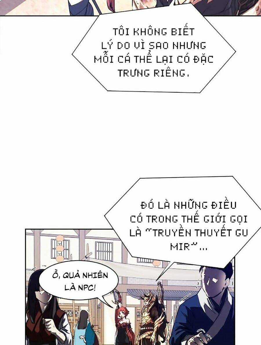 Kim Giáp Đồ Long Chapter 3 trang 50