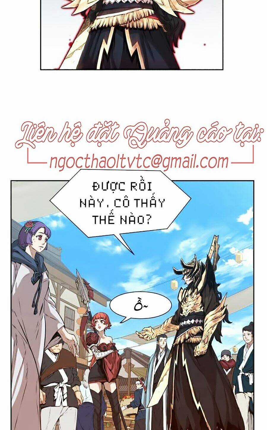 Kim Giáp Đồ Long Chapter 3 trang 63