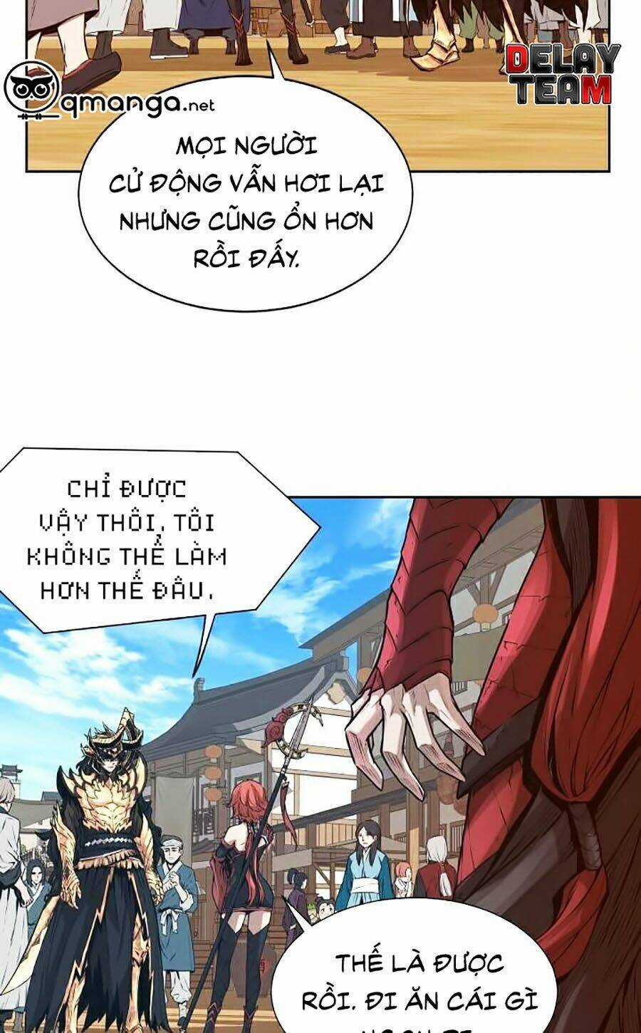 Kim Giáp Đồ Long Chapter 3 trang 64