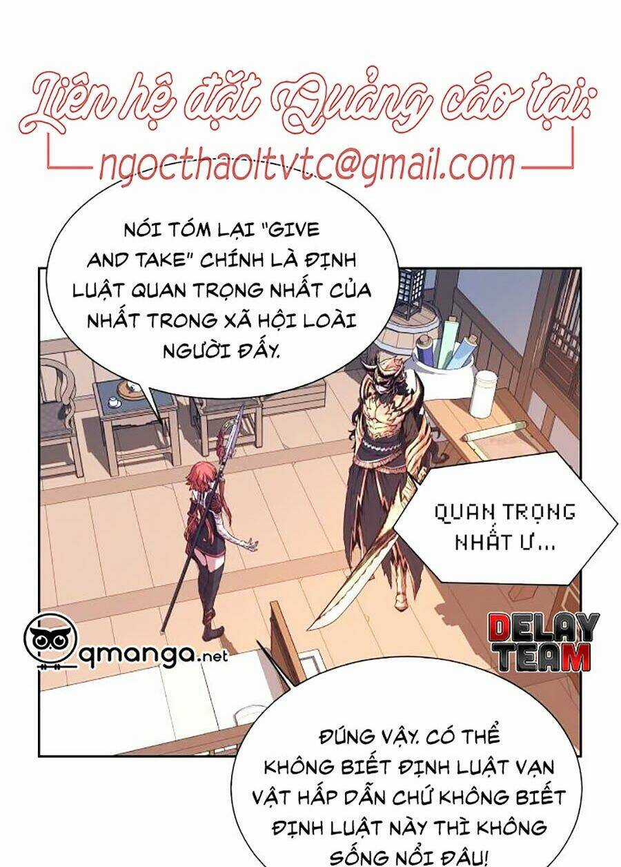 Kim Giáp Đồ Long Chapter 3 trang 7