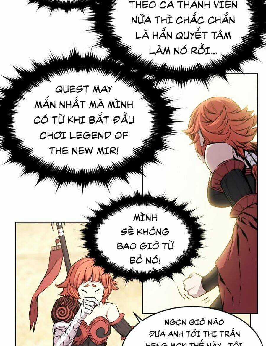 Kim Giáp Đồ Long Chapter 4 trang 32