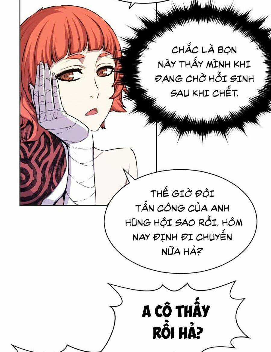 Kim Giáp Đồ Long Chapter 4 trang 34