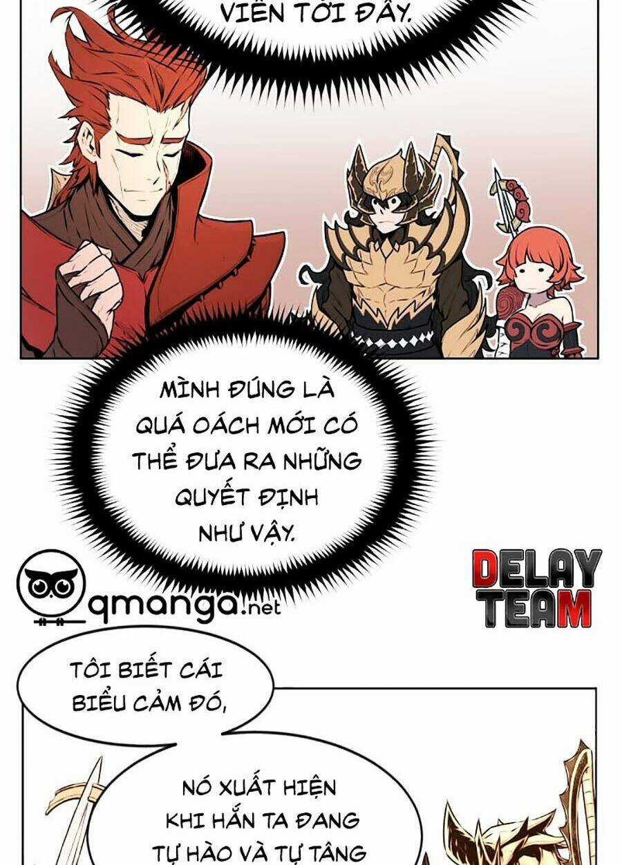 Kim Giáp Đồ Long Chapter 4 trang 56