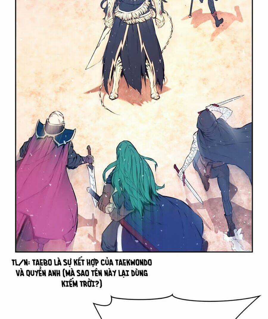 Kim Giáp Đồ Long Chapter 5 trang 3