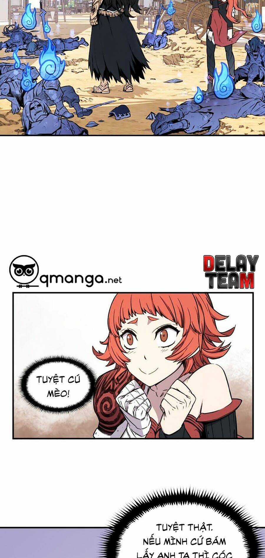 Kim Giáp Đồ Long Chapter 6 trang 2