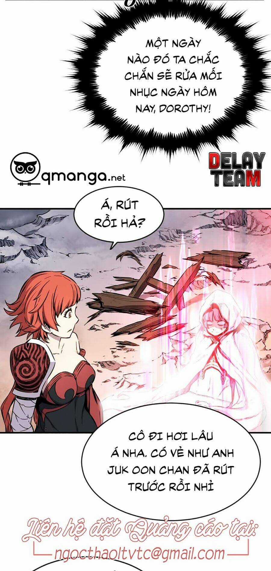 Kim Giáp Đồ Long Chapter 6 trang 5