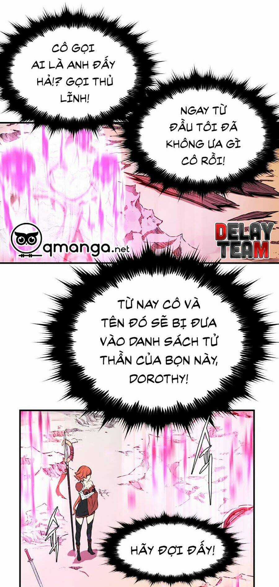 Kim Giáp Đồ Long Chapter 6 trang 8