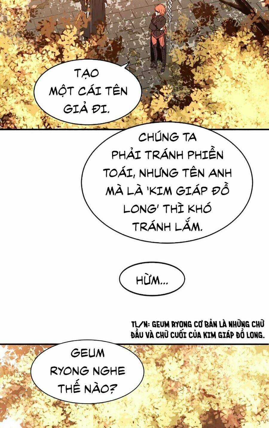 Kim Giáp Đồ Long Chapter 8 trang 79