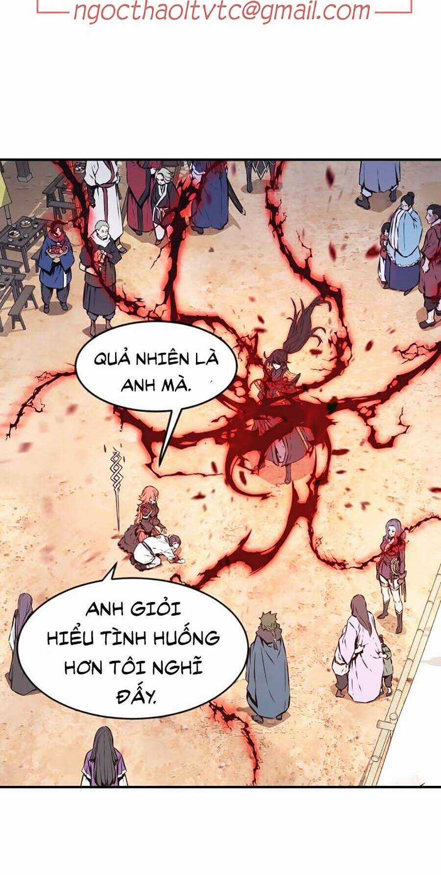 Kim Giáp Đồ Long Chapter 9 trang 17