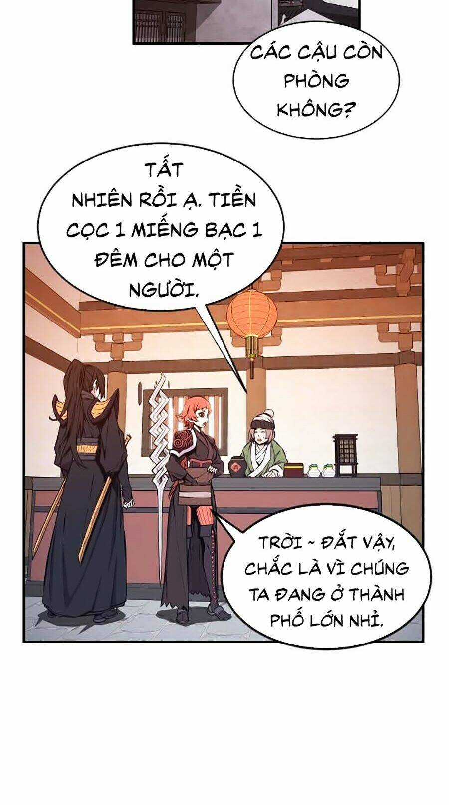 Kim Giáp Đồ Long Chapter 9 trang 21