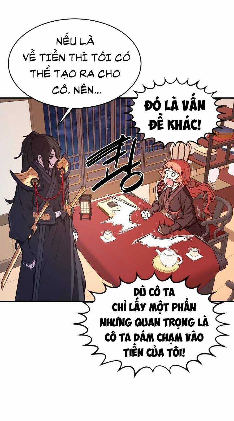 Kim Giáp Đồ Long Chapter 9 trang 29