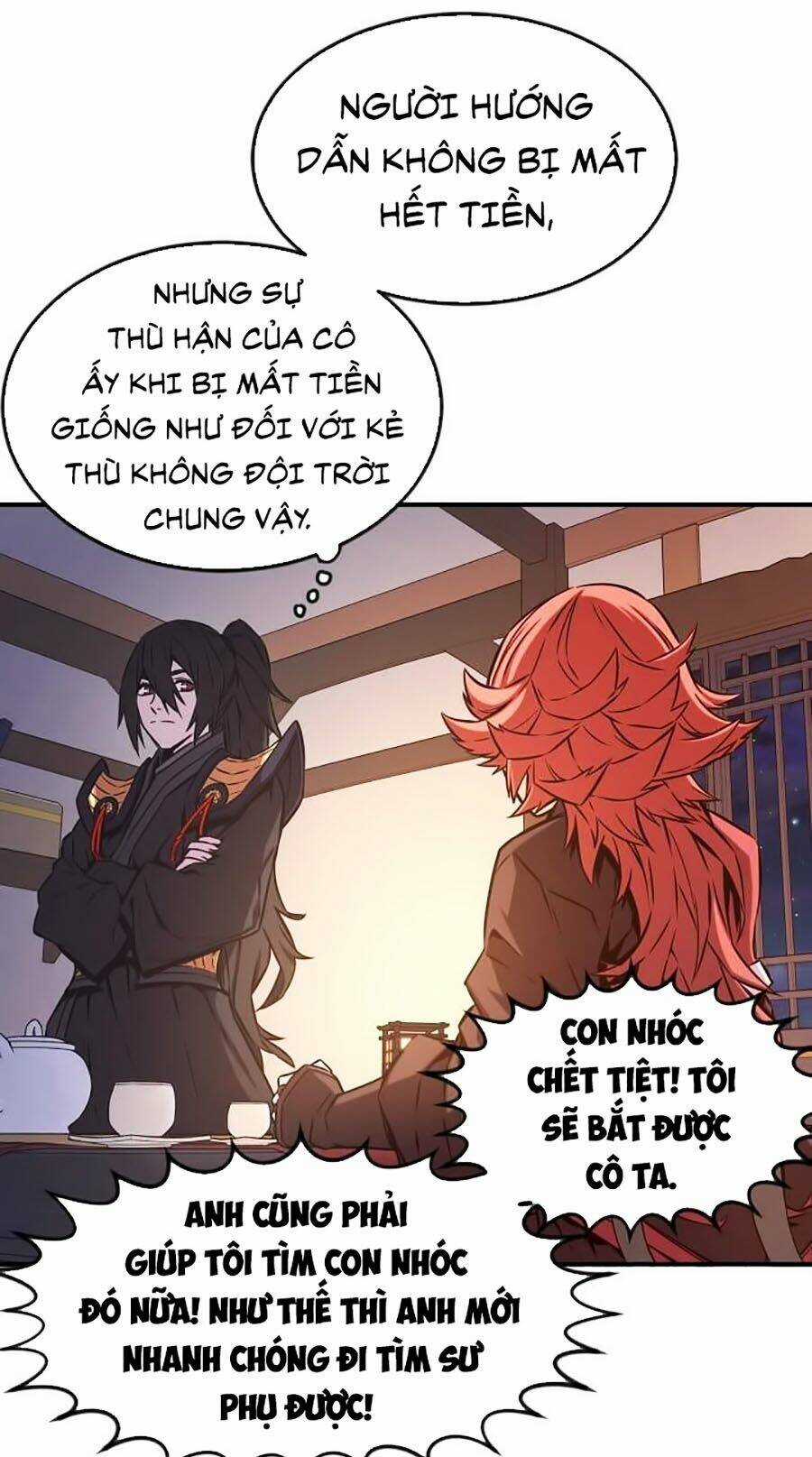 Kim Giáp Đồ Long Chapter 9 trang 30