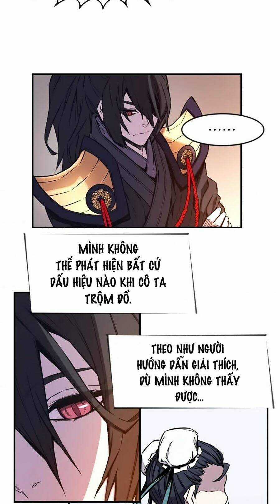 Kim Giáp Đồ Long Chapter 9 trang 31