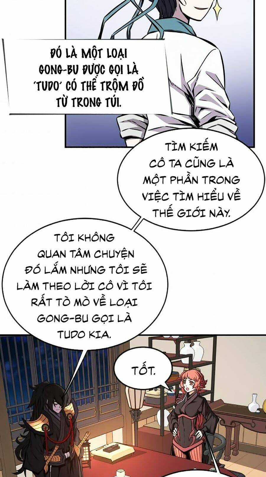 Kim Giáp Đồ Long Chapter 9 trang 32