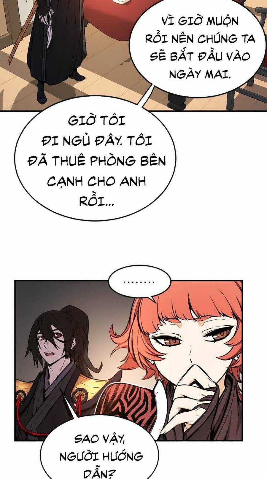 Kim Giáp Đồ Long Chapter 9 trang 33