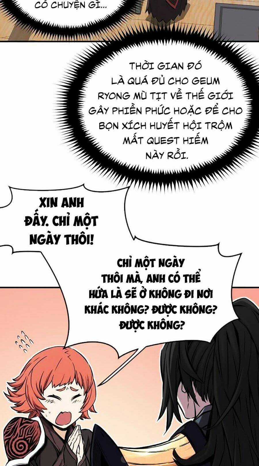 Kim Giáp Đồ Long Chapter 9 trang 38