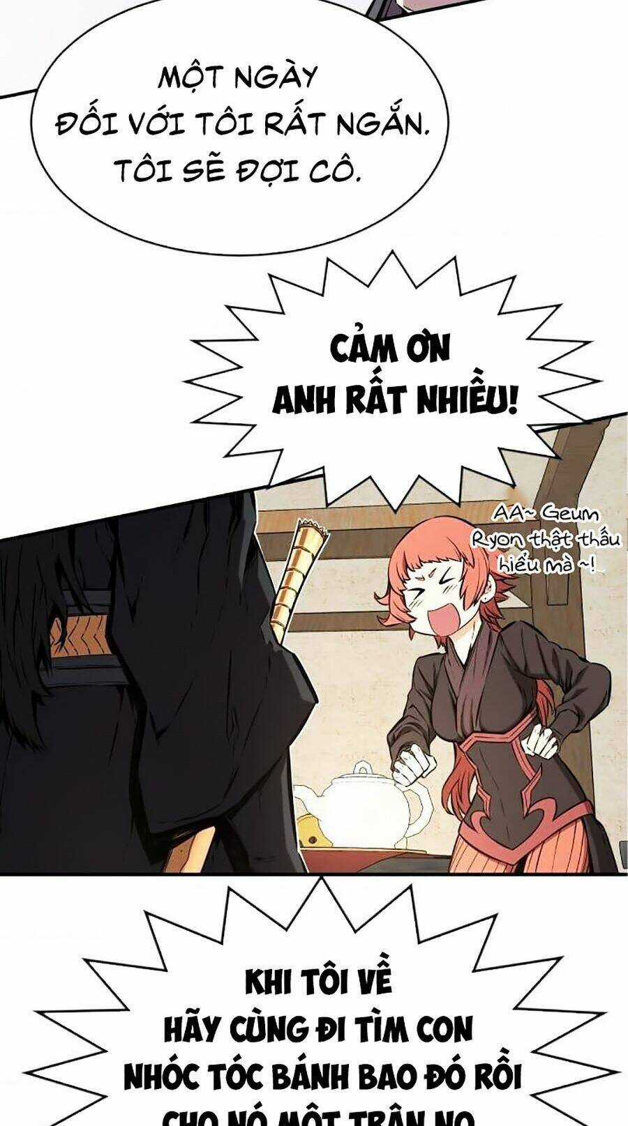 Kim Giáp Đồ Long Chapter 9 trang 40