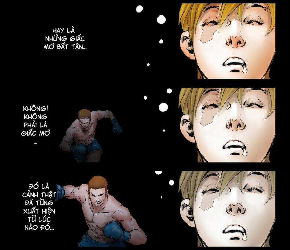 Kim Mông Không Teddy Kim Chapter 1 trang 2