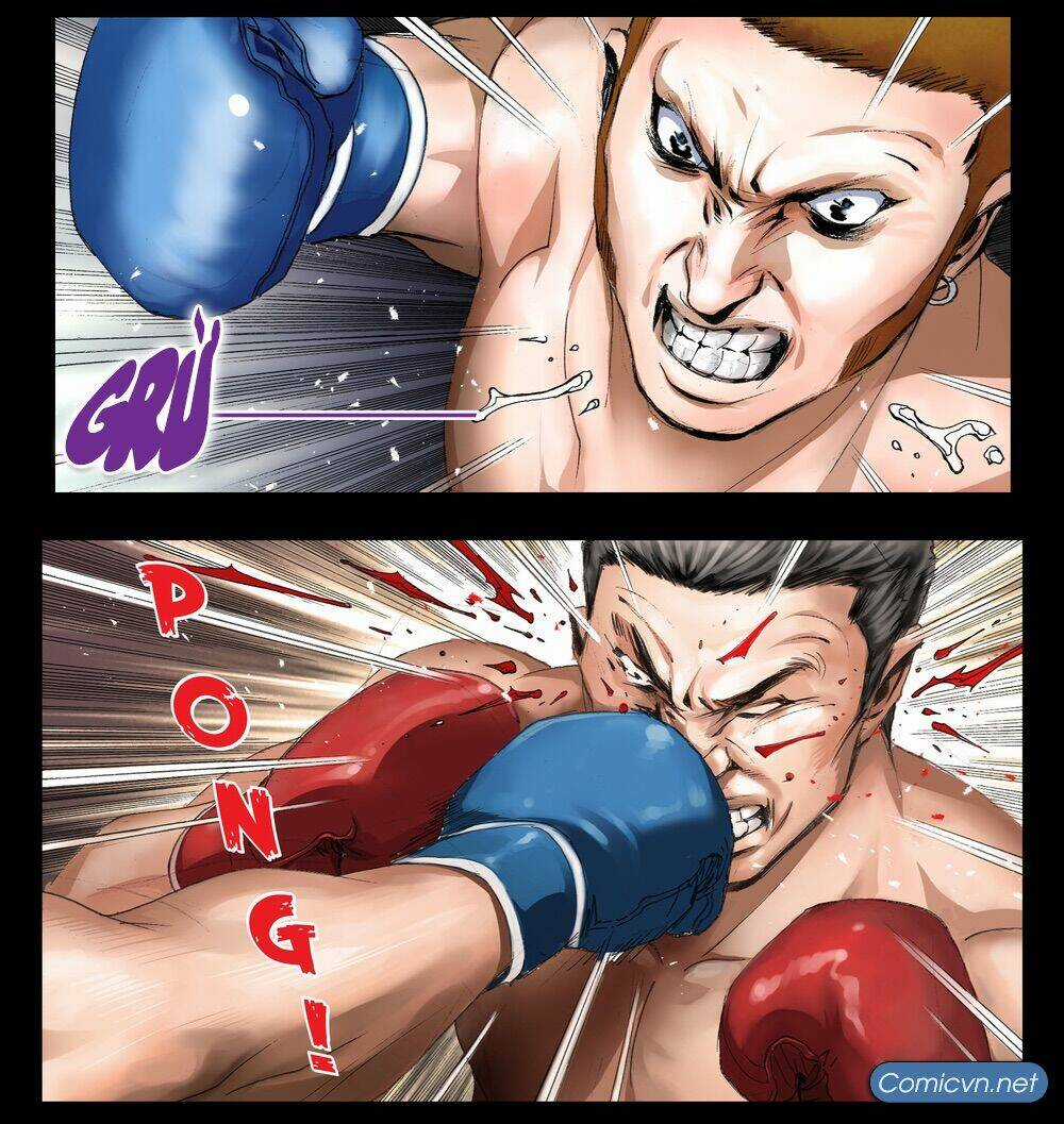 Kim Mông Không Teddy Kim Chapter 1 trang 3