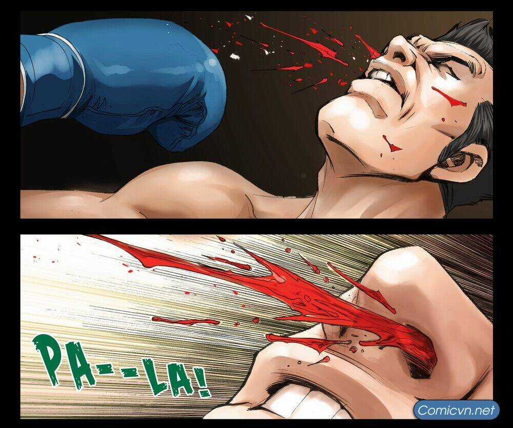 Kim Mông Không Teddy Kim Chapter 1 trang 4