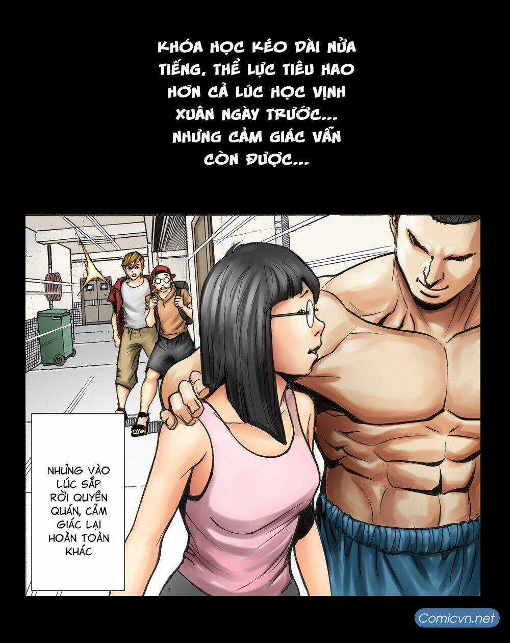 Kim Mông Không Teddy Kim Chapter 10 trang 6