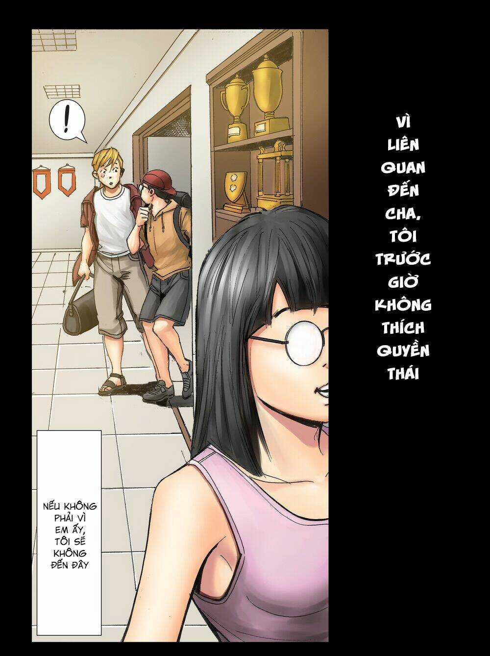 Kim Mông Không Teddy Kim Chapter 10 trang 7