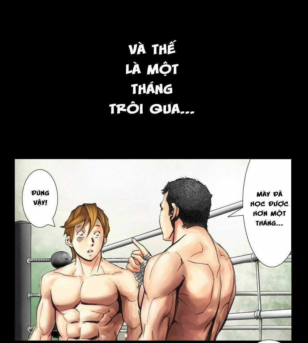 Kim Mông Không Teddy Kim Chapter 11 trang 14