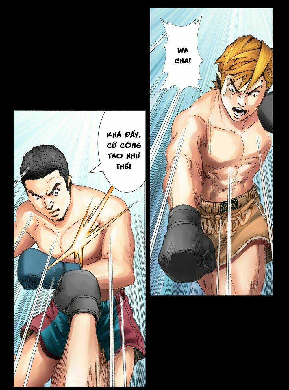 Kim Mông Không Teddy Kim Chapter 12 trang 10