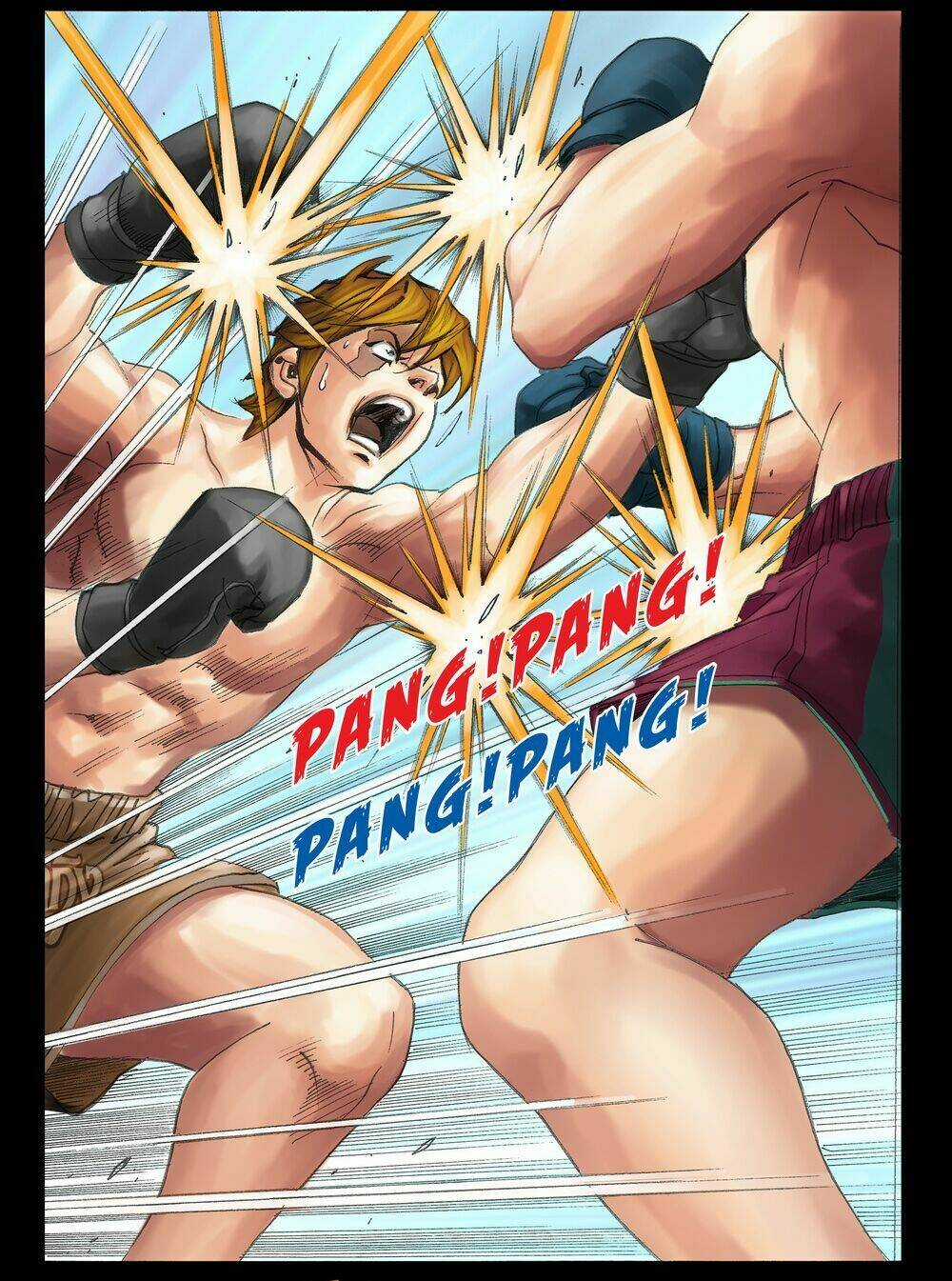 Kim Mông Không Teddy Kim Chapter 12 trang 11