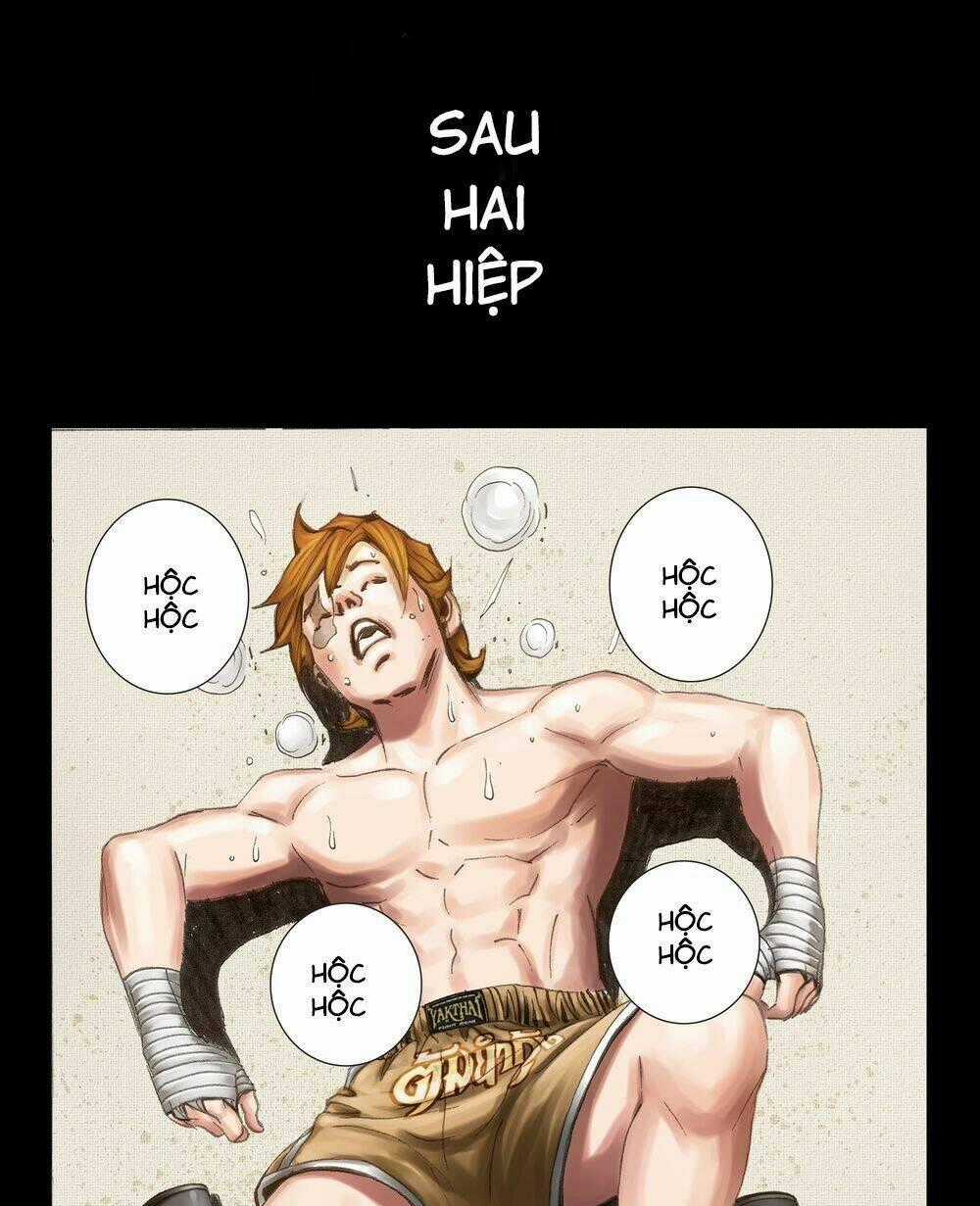 Kim Mông Không Teddy Kim Chapter 12 trang 15