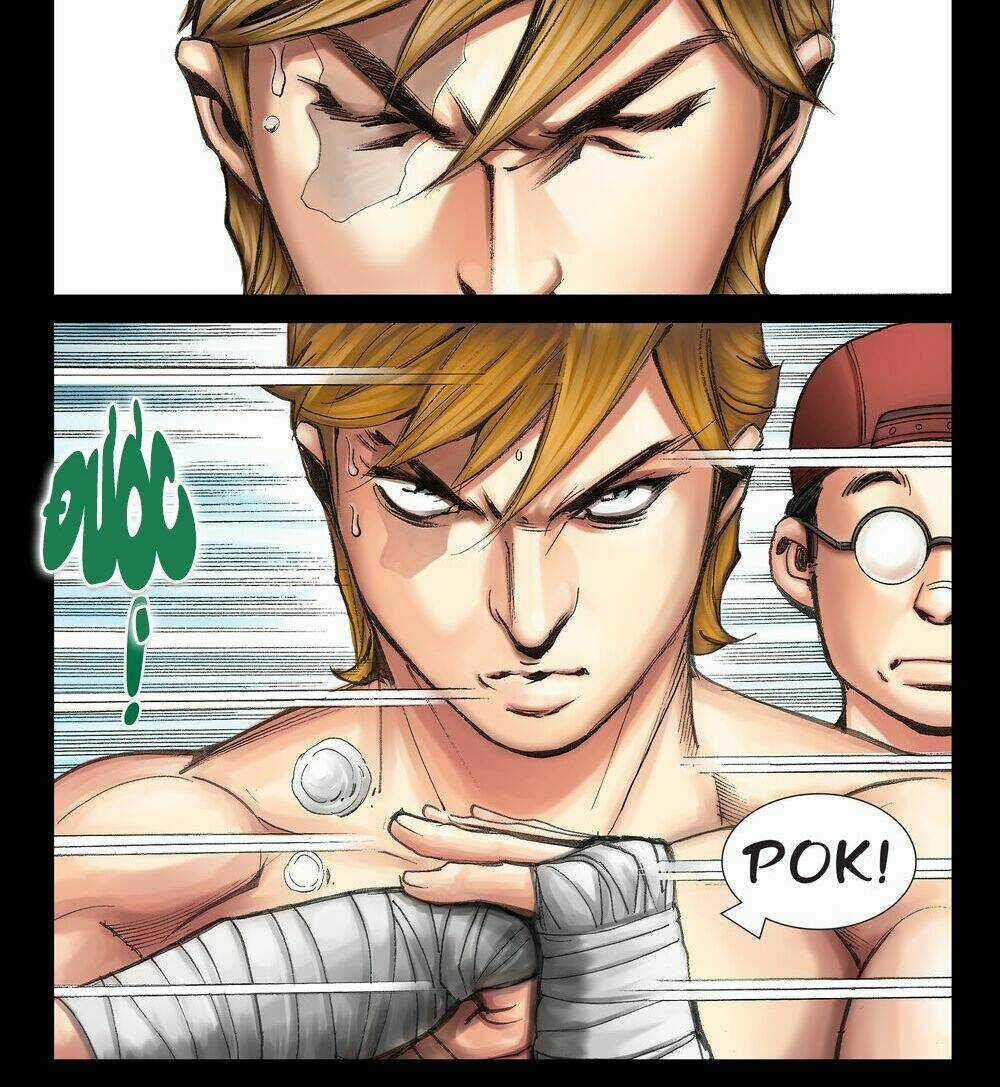 Kim Mông Không Teddy Kim Chapter 12 trang 5