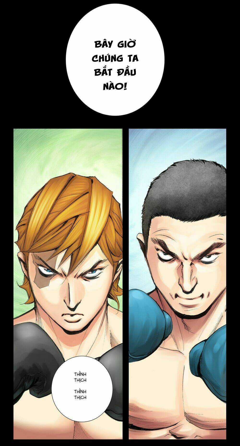 Kim Mông Không Teddy Kim Chapter 12 trang 6