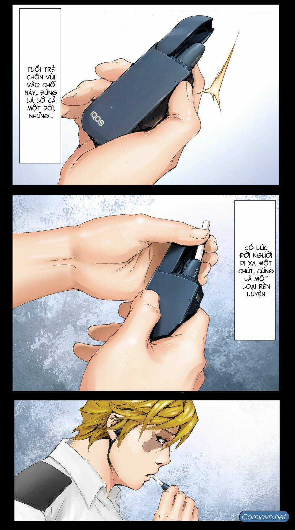 Kim Mông Không Teddy Kim Chapter 2 trang 5