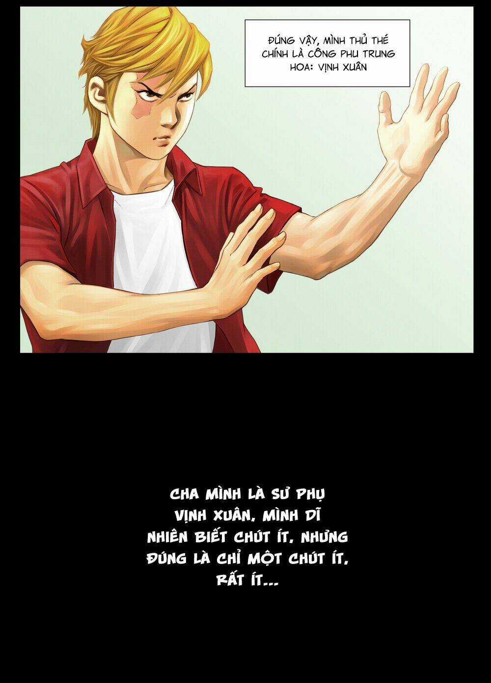 Kim Mông Không Teddy Kim Chapter 4 trang 12