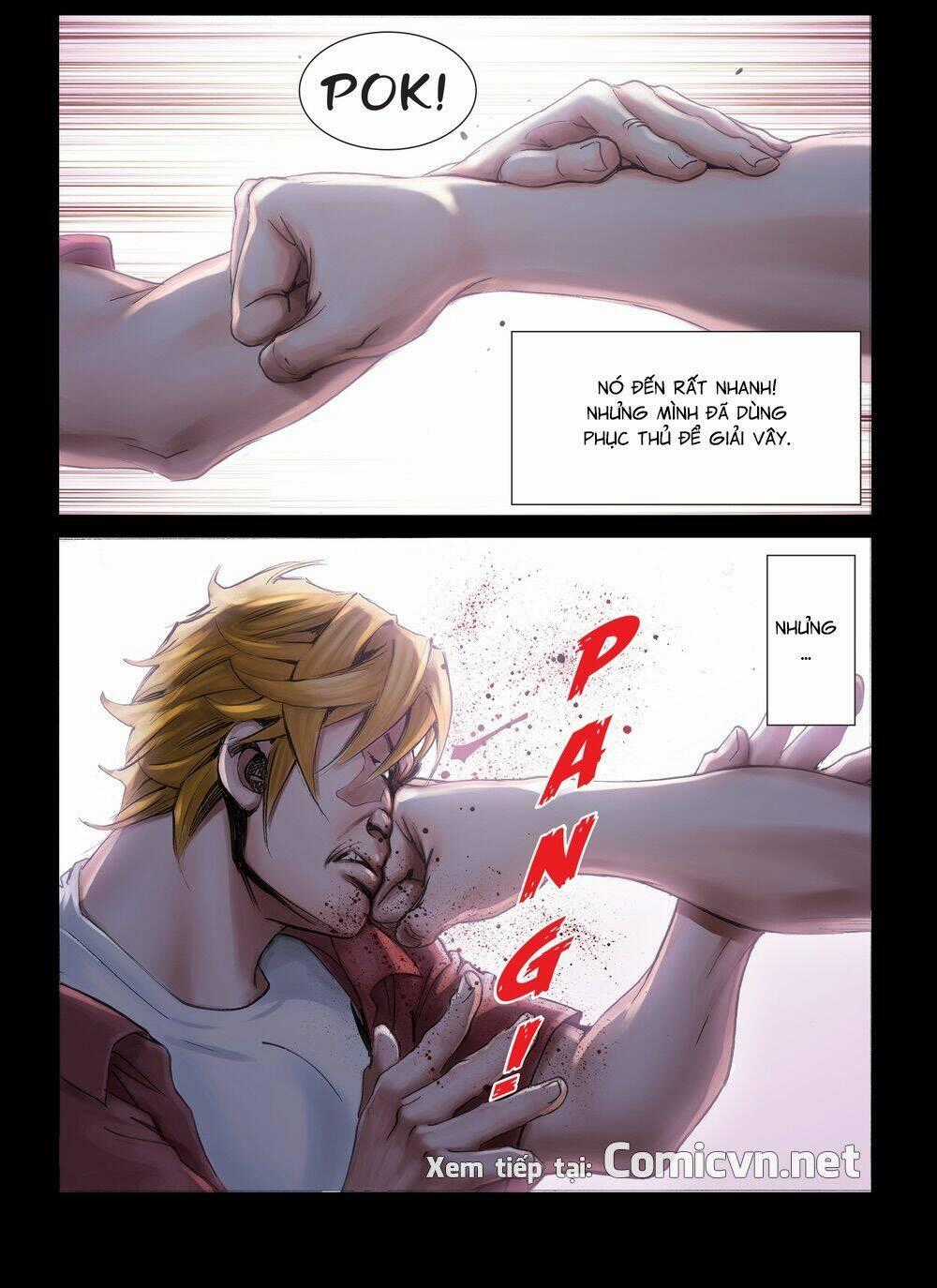 Kim Mông Không Teddy Kim Chapter 4 trang 14