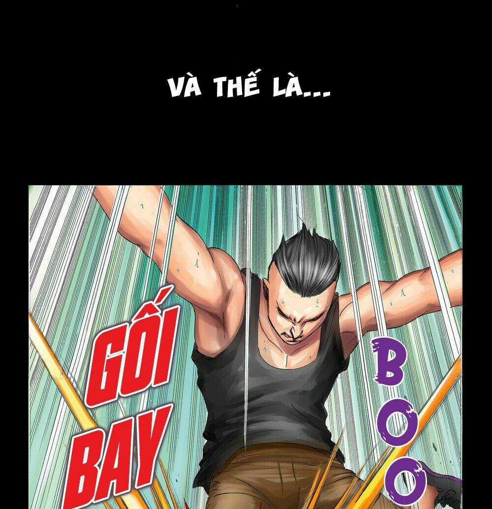 Kim Mông Không Teddy Kim Chapter 5 trang 10