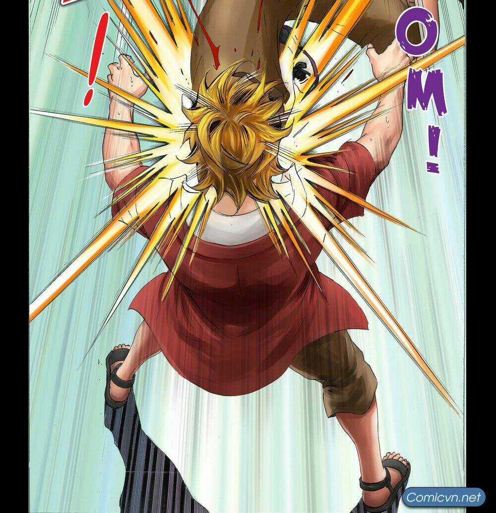 Kim Mông Không Teddy Kim Chapter 5 trang 11