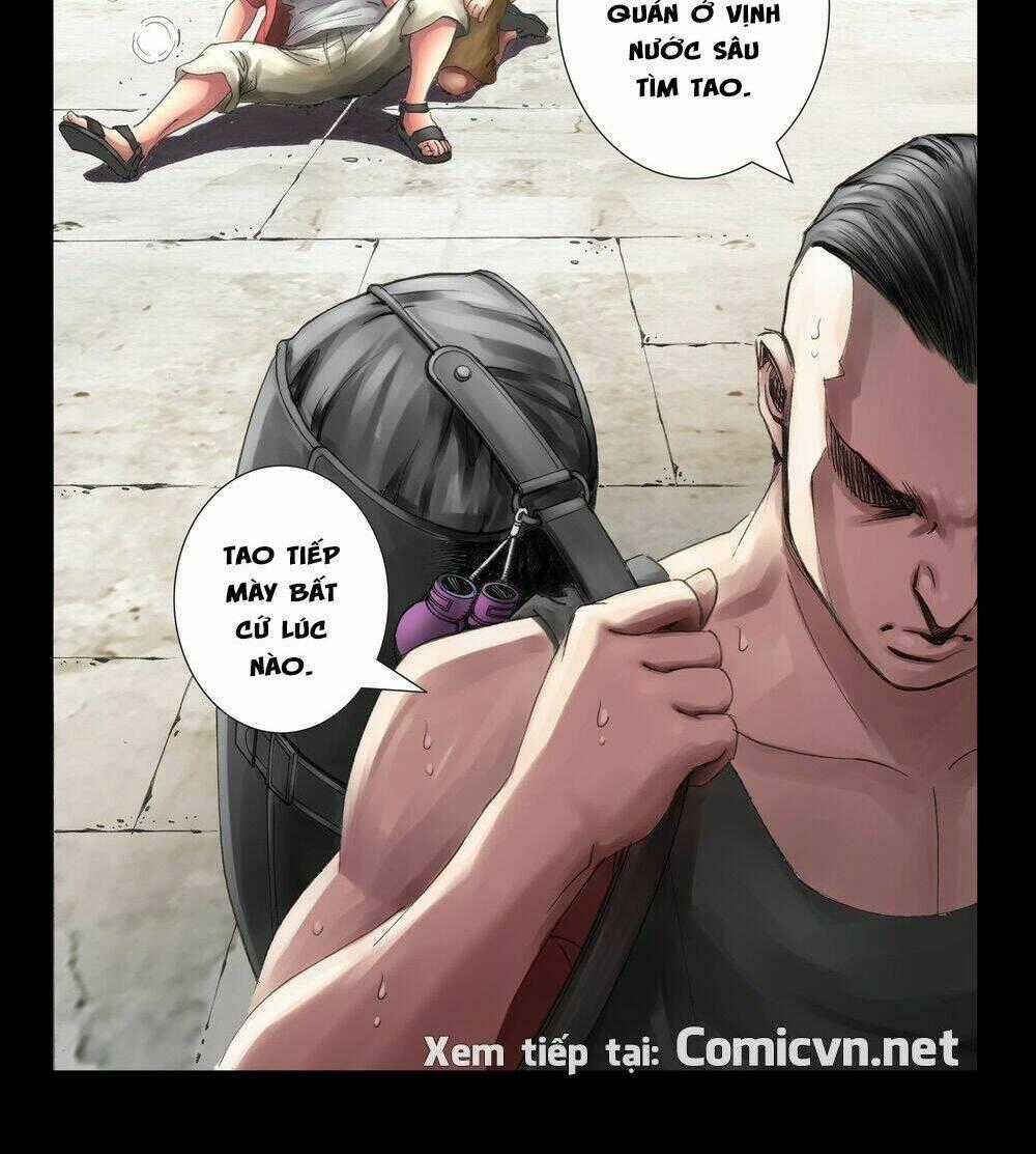 Kim Mông Không Teddy Kim Chapter 5 trang 16