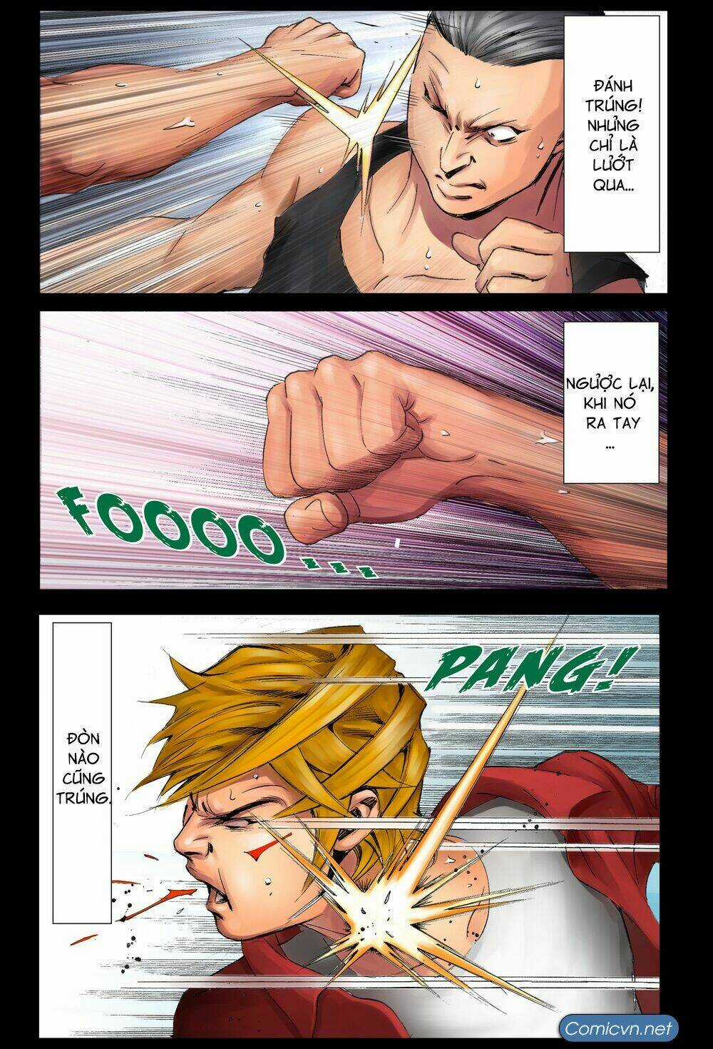 Kim Mông Không Teddy Kim Chapter 5 trang 2